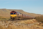 11.3.14 - 66145 6E77 Carlisle - Cottam, Shaw Paddock