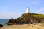 Llanddwyn Lighthouse PICT 1727