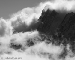 Grandes Jorasses