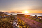 The Road to Port Caman, Malin Head