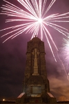 War Memorial Firework 2