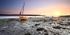 Cornish Coble on Findhorn Bay