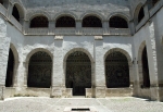El Divino Señor, cloister