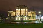 Paisley town hall, Paisley, Renfrewshire