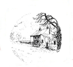 Clippesby Village - end cottages