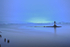 Perch lighthouse, River Clyde, Port Glasgow, Scotland