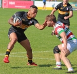Kendal Rugby v Stockport portfolio