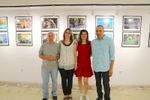 Third Solo Exhibition 'Мy Unreal World', 2023, Kazanlak, Bulgaria.