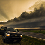 Smith County supercell.