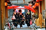 Three Little Maids....