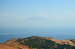Straits of Gibraltar and northern Africa