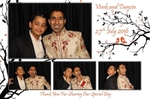 Vivek & Tamsin's Wedding portfolio