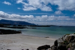 Rossbeg beach, Donegal looking SW