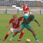 Morecambe U18 v Walsall U18 (11/9/21) portfolio