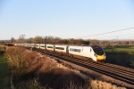 JL - 30.11.19 390124 1M14 13:40 Glasgow - Euston, Springfield
