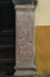 Façade portal, right pilaster relief