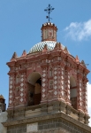 Tlacolula, La Asunción, bell-tower