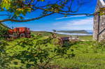 Cregneash Farmyard
