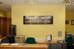 Commissioned 4 Panel in FAS Cavan Office
