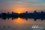 Harrisburg Sunrise Ducks