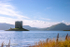 Castle Stalker, Mid-morning