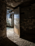 Sydenham/Montebello Hospital (Baltimore, MD) | Morgue Entrance
