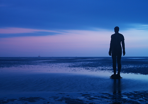 [align=center][size=11][b]Another Place, Crosby Beach[/b][/size]

Crosby Beach in Merseyside is covered in 100 life…