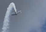 Booker Jungman Inverted in flight