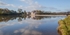 Carew Tidal Mill Panorama