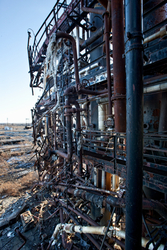 Lackawanna Steel (Lackawanna, NY) | Torn Asunder