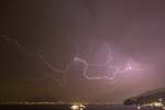471A3360 v1 Lightning Storm, Bay of Naples