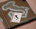Bespoke Gift Mirror, Based On Invitation Design portfolio