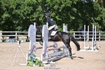 Friday 22nd Mini 60cm, 70cm and Dressage - Click to Enter portfolio