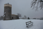 Bristol landscape_The Observatory on the Downs _ B0180_Ian Wade