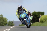 David Johnson Kawasaki / DP Coldplaning / Mick Charnock