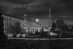 Salts Mill and Chimney 2