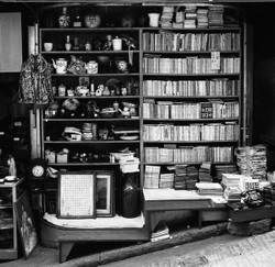KMBW-16 Cat Street shop - 1980