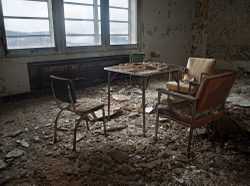 Abandoned Greystone Park Psychiatric Center | Once, We Talked