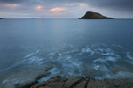 Tulm Island and Bay          ref 1549
