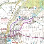 Thornton le Dale map