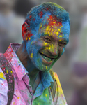 Holi Man
