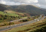 19.10.12 - 390xxx 12.40 Glasgow - Euston, Lune Gorge