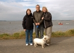 Sandy and  Friends