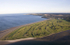 Aerial St Andrews Links from Estuary