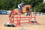 Cls 7 Snr British Novice and 90cm Open portfolio