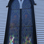 Window on Oak Point ~ New Brunswick, Canada