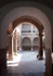 Cloister arches