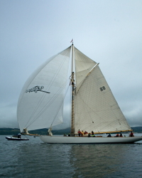 Fife Boats portfolio