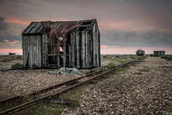 Abandoned before dawn