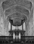 1920 - Kings College Chapel - Organ